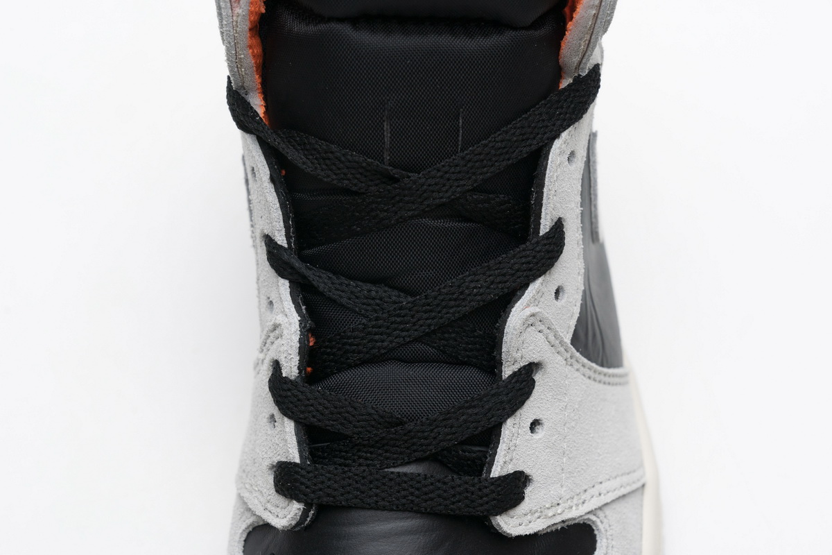 Nike Air Jordan 1 Retro Grey Crimson 555088 018 16 - kickbulk.org
