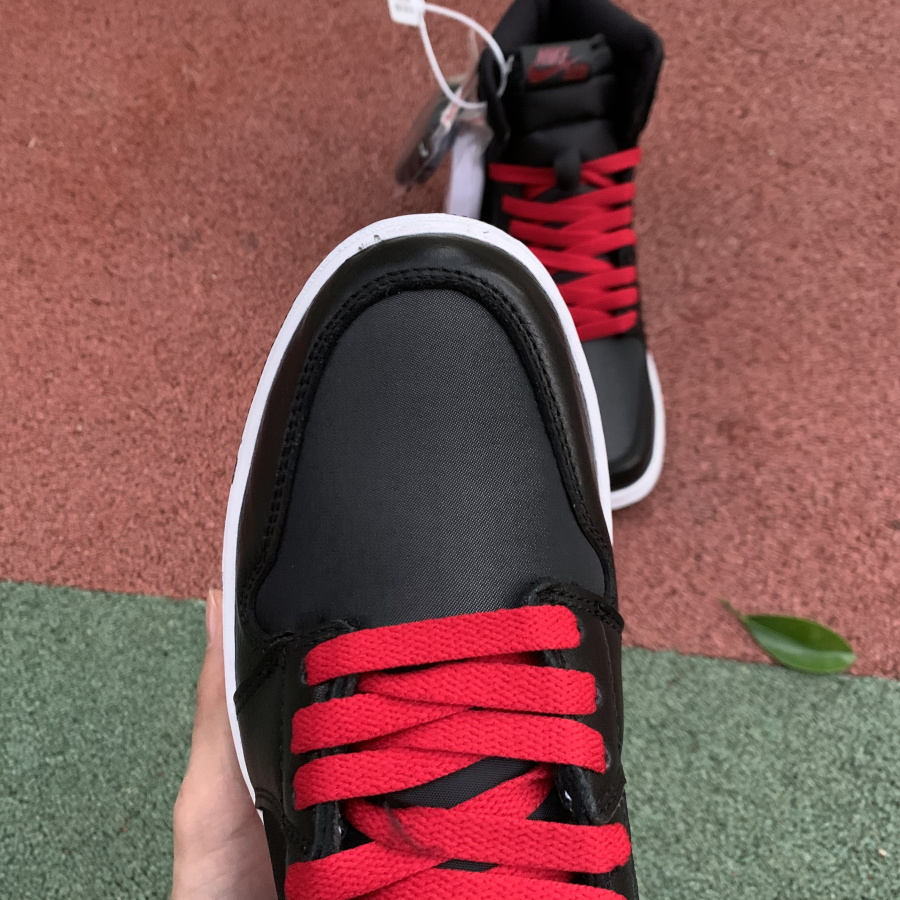 Nike Air Jordan 1 Retro High Og Black Gym Red 555088 060 10 - kickbulk.org