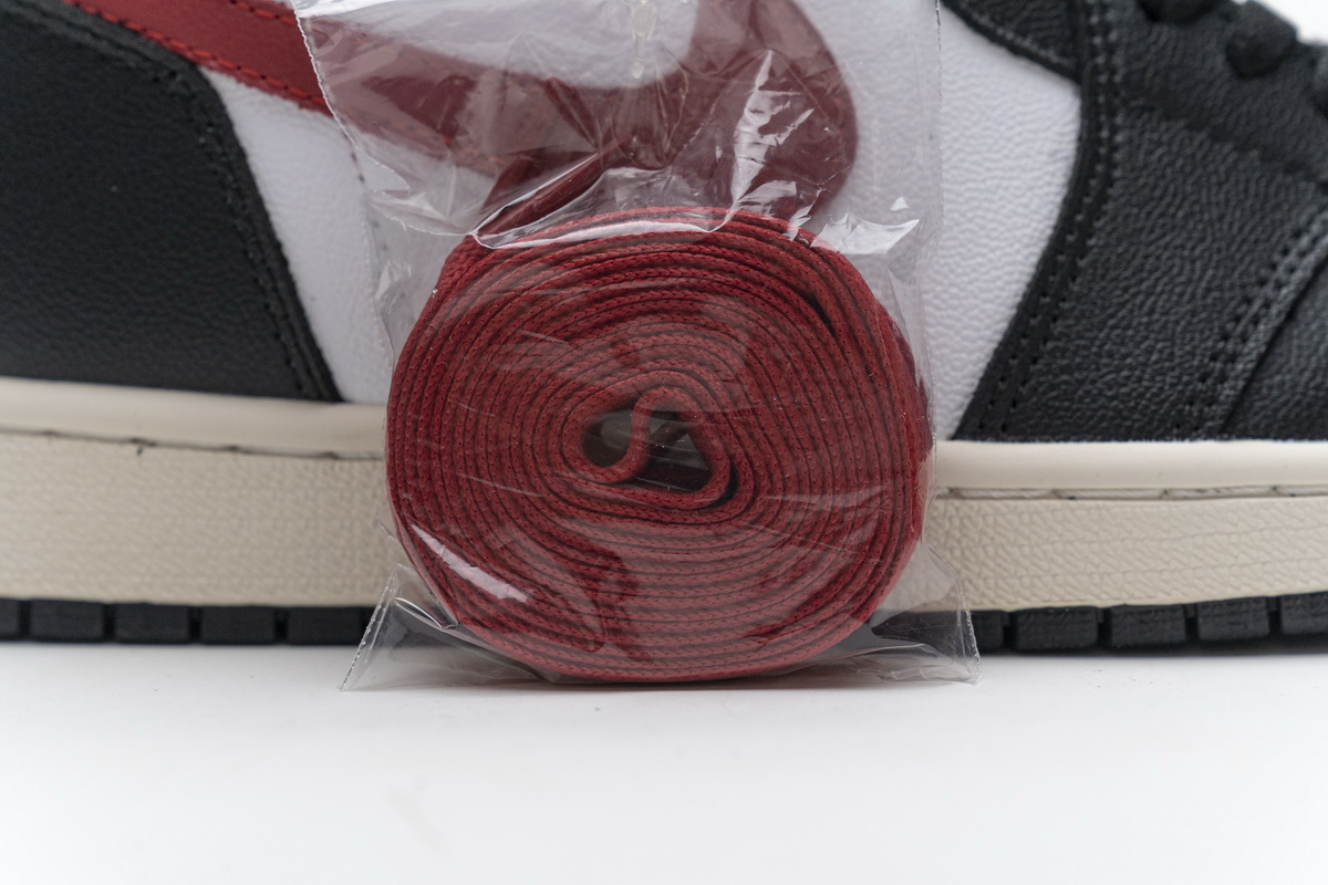 Nike Air Jordan 1 Retro High Og Gym Red 555088 061 25 - kickbulk.org