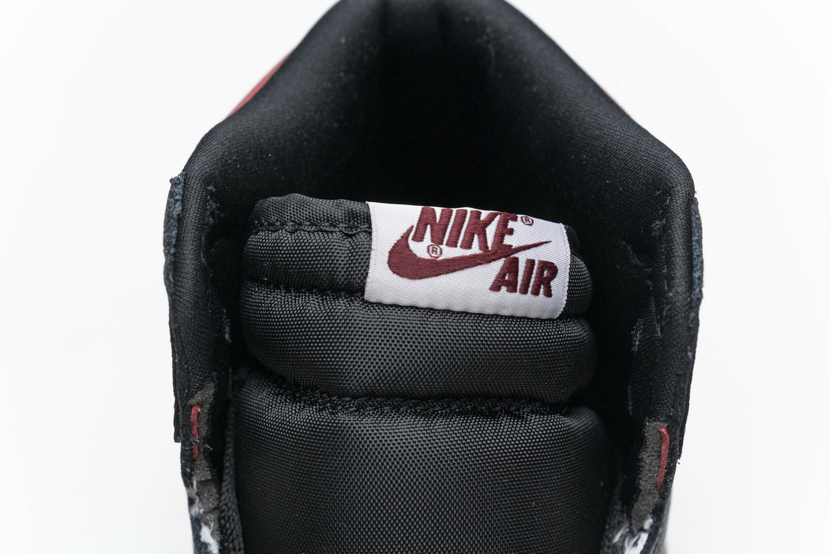 Nike Air Jordan 1 Retro High Og Gym Red 555088 061 28 - kickbulk.org