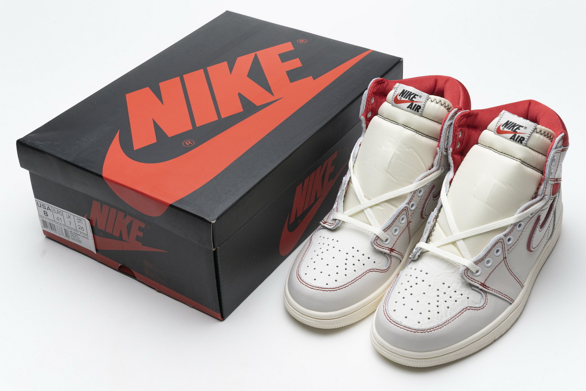Nike Air Jordan 1 Phantom White 555088 160 10 - kickbulk.org