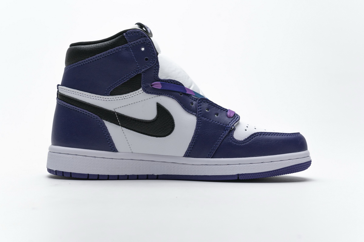 Nike Air Jordan 1 Retro High Og Court Purple 20 555088 500 10 - kickbulk.org