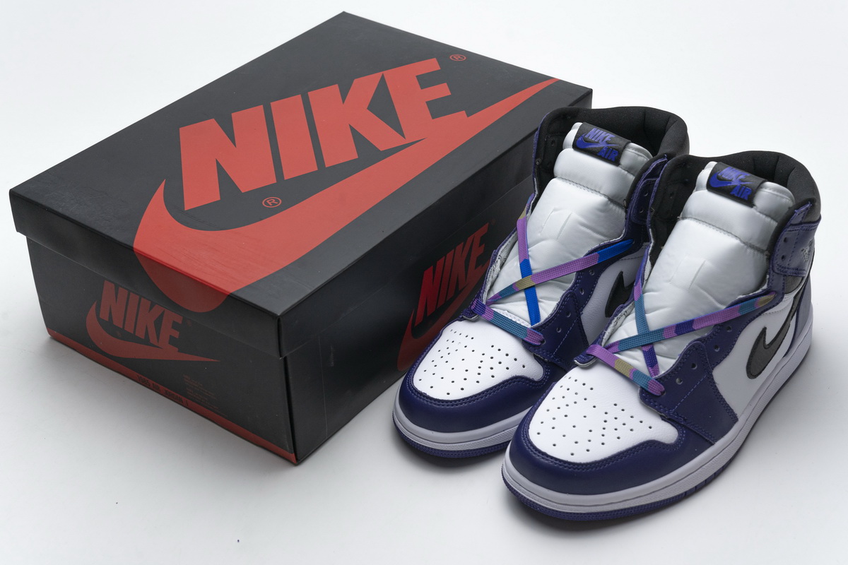Nike Air Jordan 1 Retro High Og Court Purple 20 555088 500 12 - kickbulk.org