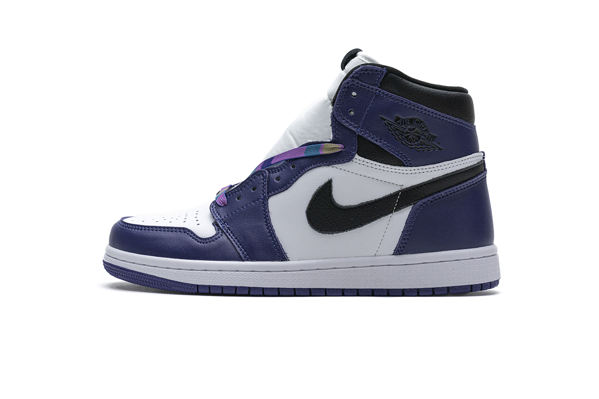 Nike Air Jordan 1 Retro High Og Court Purple 20 555088 500 14 - kickbulk.org