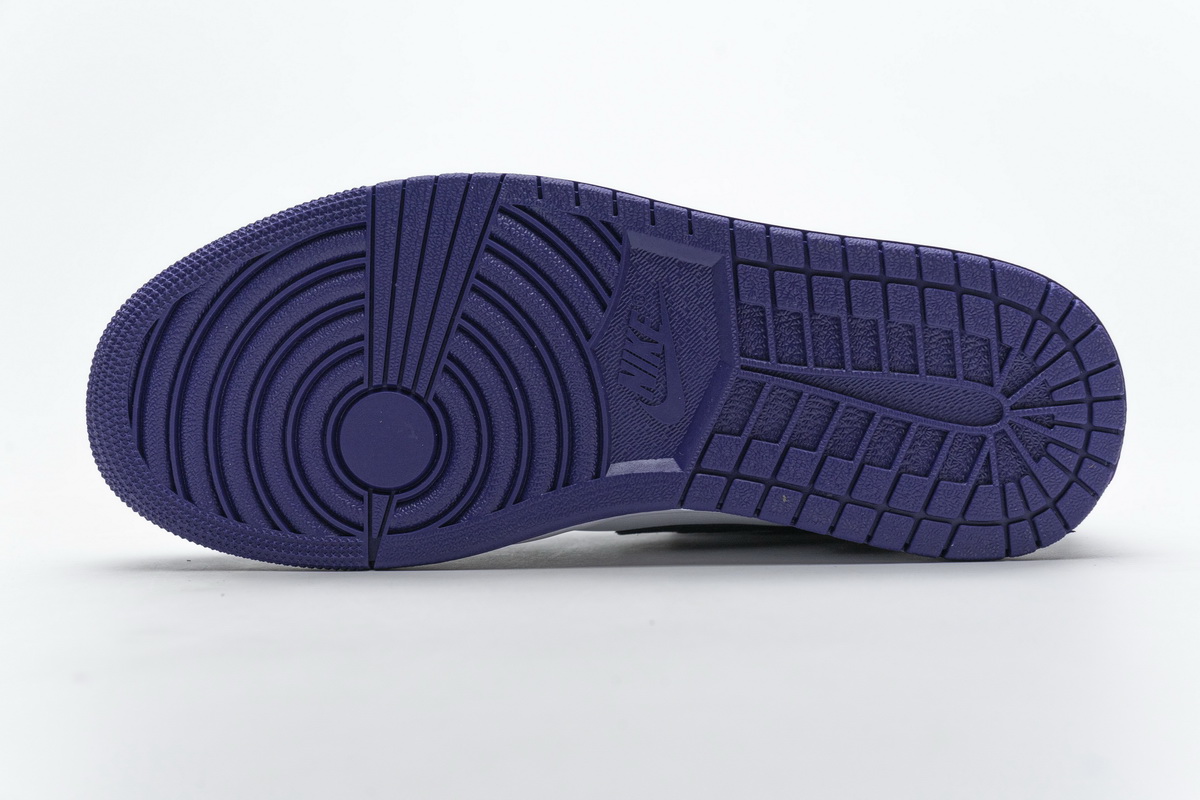 Nike Air Jordan 1 Retro High Og Court Purple 20 555088 500 15 - kickbulk.org
