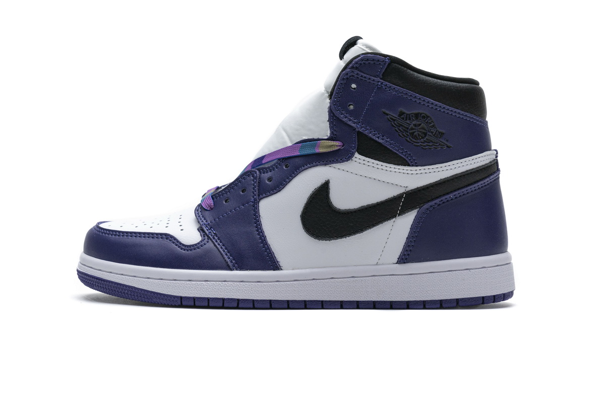 Nike Air Jordan 1 Retro High Og Court Purple 20 555088 500 9 - kickbulk.org