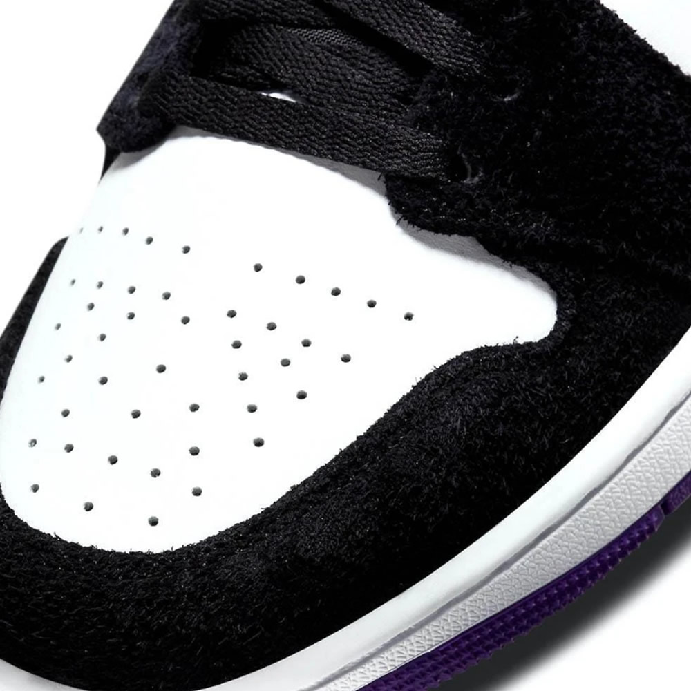 Nike Air Jordan 1 Mid Se Varsity Purple 852542 105 6 - kickbulk.org