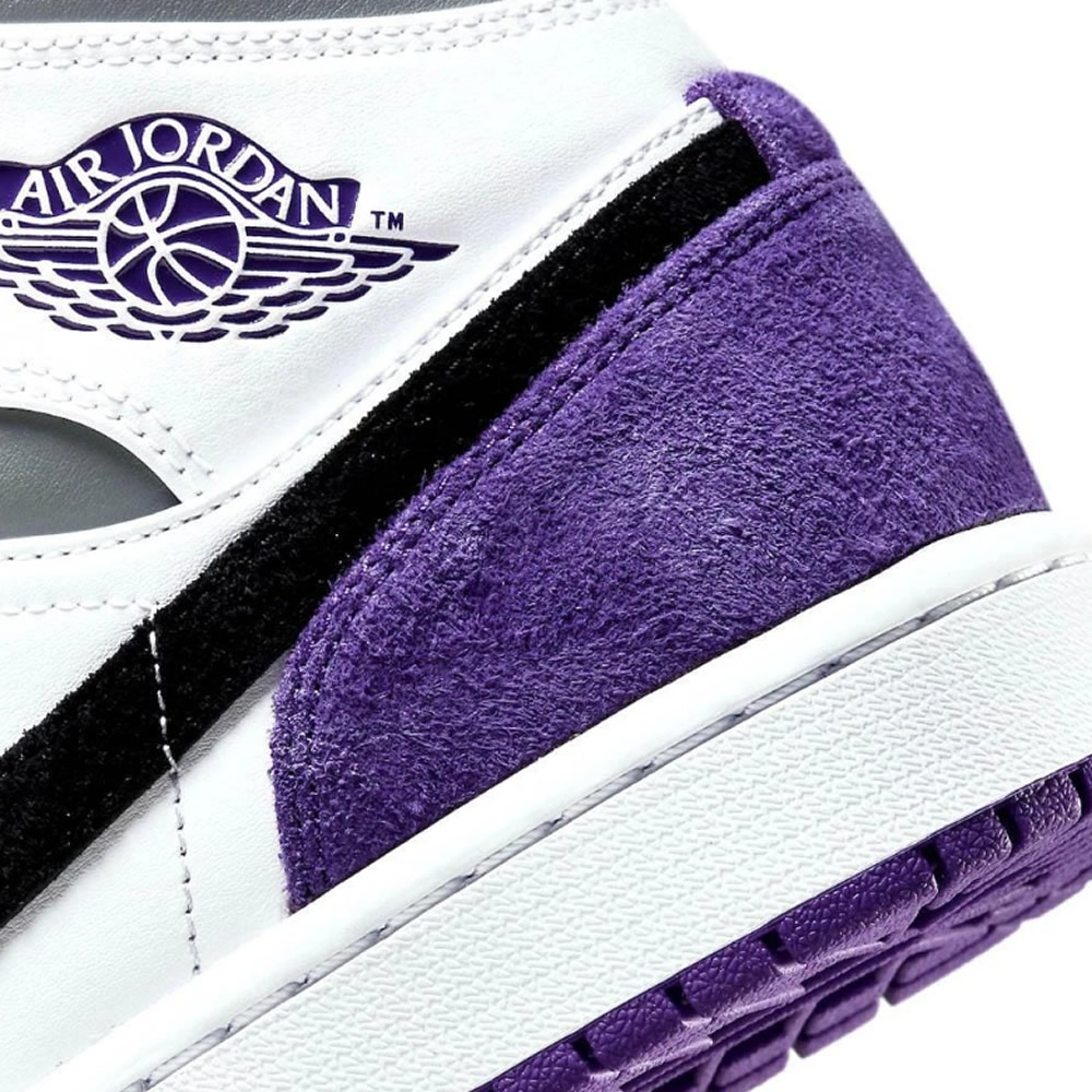 Nike Air Jordan 1 Mid Se Varsity Purple 852542 105 7 - kickbulk.org