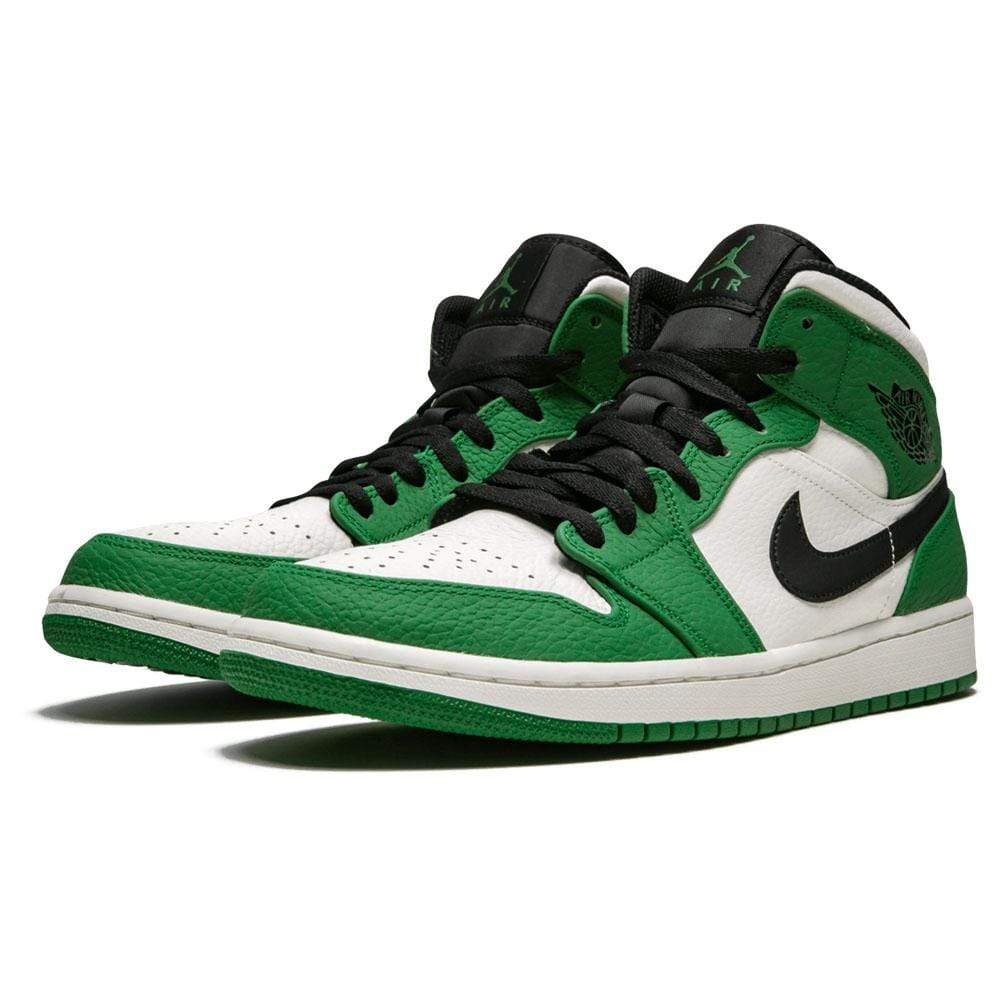 Nike Air Jordan 1 Mid Pine Green 852542 301 2 - kickbulk.org