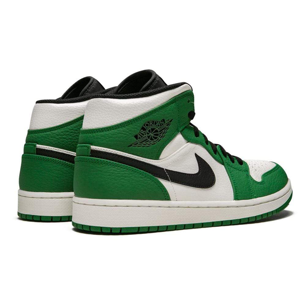 Nike Air Jordan 1 Mid Pine Green 852542 301 3 - kickbulk.org