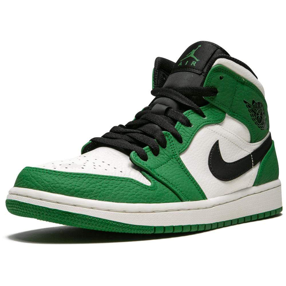 Nike Air Jordan 1 Mid Pine Green 852542 301 4 - kickbulk.org