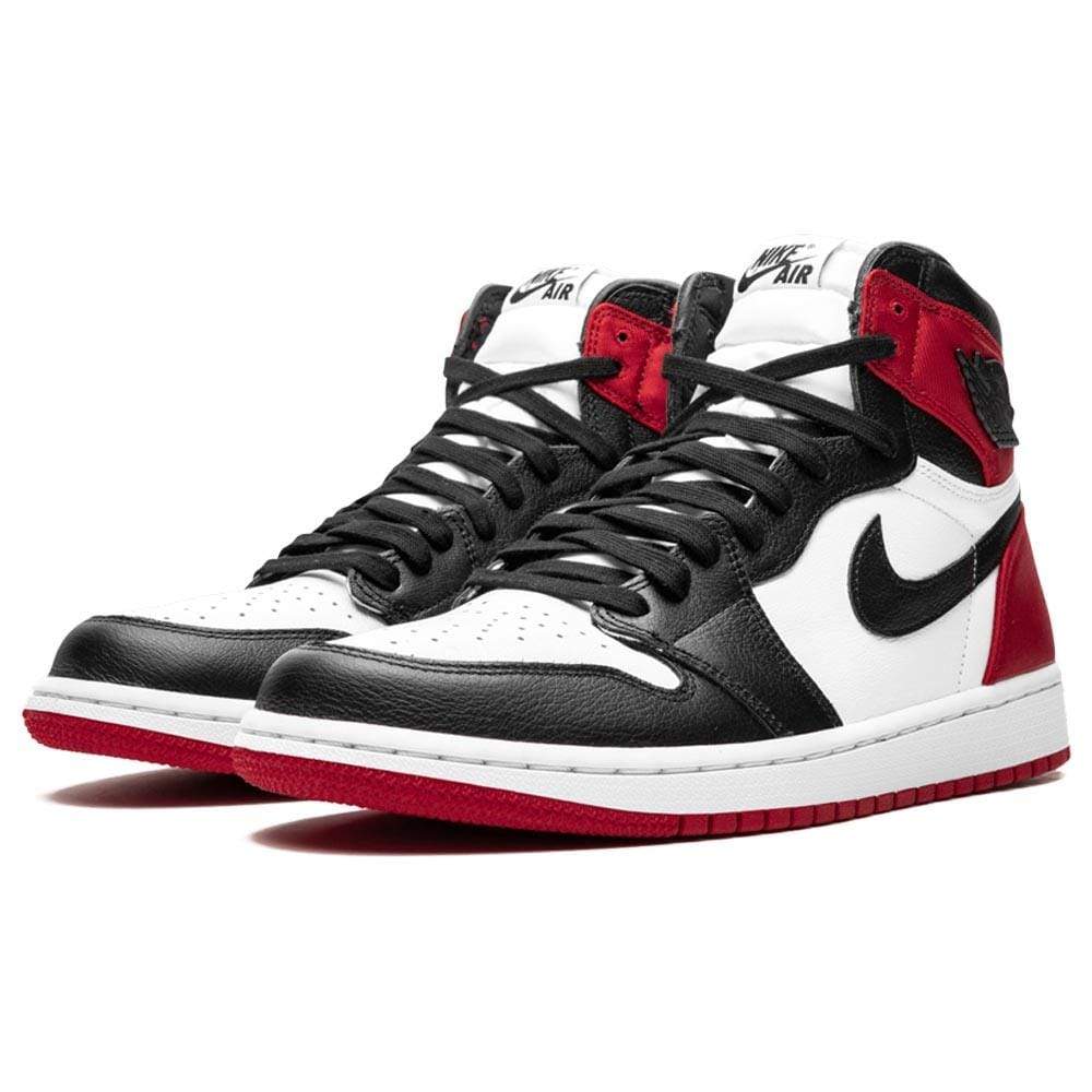 Nike Air Jordan 1 Wmns Retro High Satin Black Toe Cd0461 016 2 - kickbulk.org