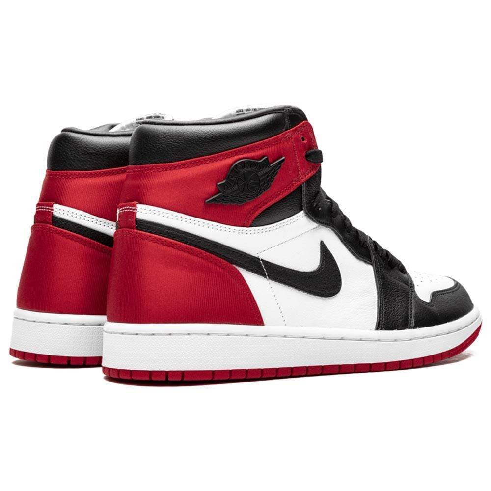 Nike Air Jordan 1 Wmns Retro High Satin Black Toe Cd0461 016 3 - kickbulk.org