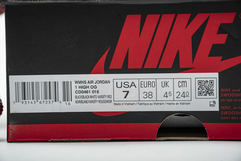 Nike Air Jordan 1 Wmns Retro High Satin Black Toe Cd0461 016 34 - kickbulk.org