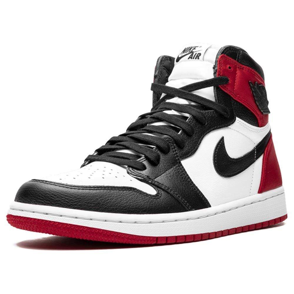 Nike Air Jordan 1 Wmns Retro High Satin Black Toe Cd0461 016 4 - kickbulk.org