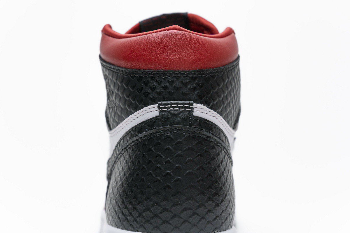 Nike Air Jordan 1 Retro High Satin Snake Chicago W Cd0461 601 27 - kickbulk.org