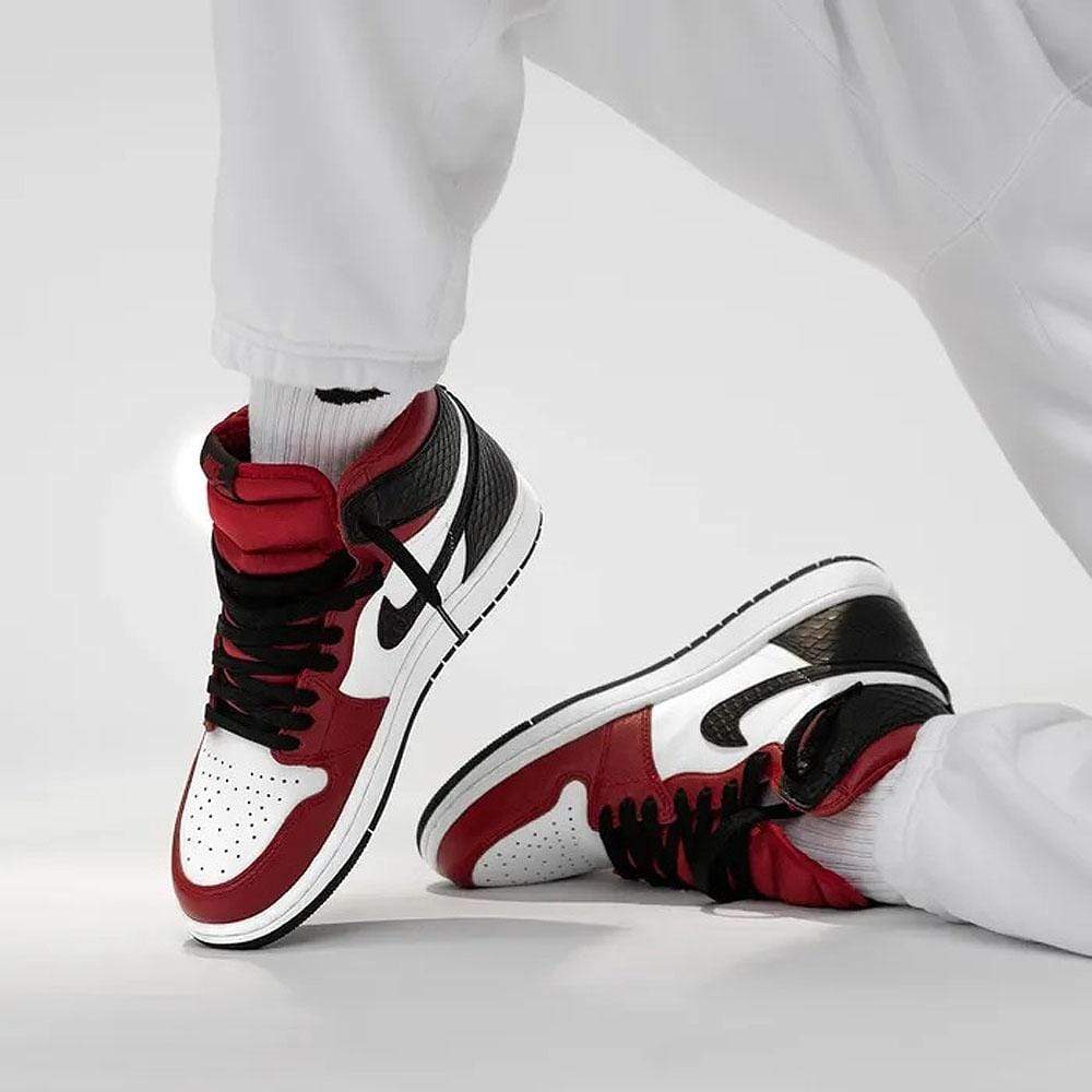 Nike Air Jordan 1 Retro High Satin Snake Chicago W Cd0461 601 6 - kickbulk.org