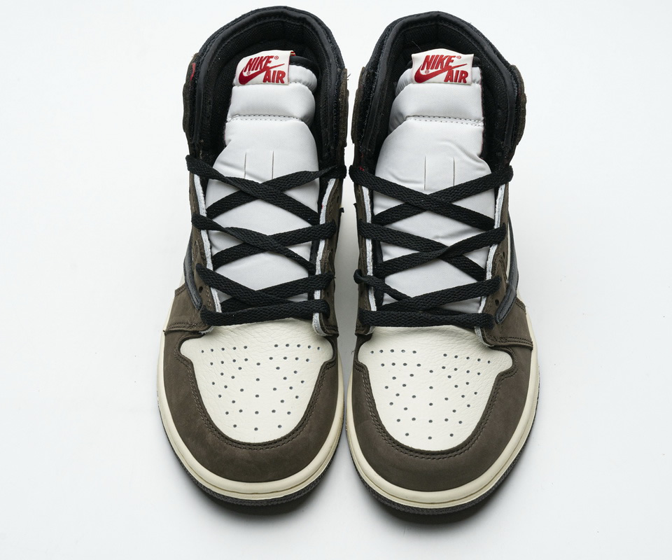 Nike Travis Scott X Jordan 1 Backwards Swoosh Mocha Cd4487 100 0 1 - kickbulk.org