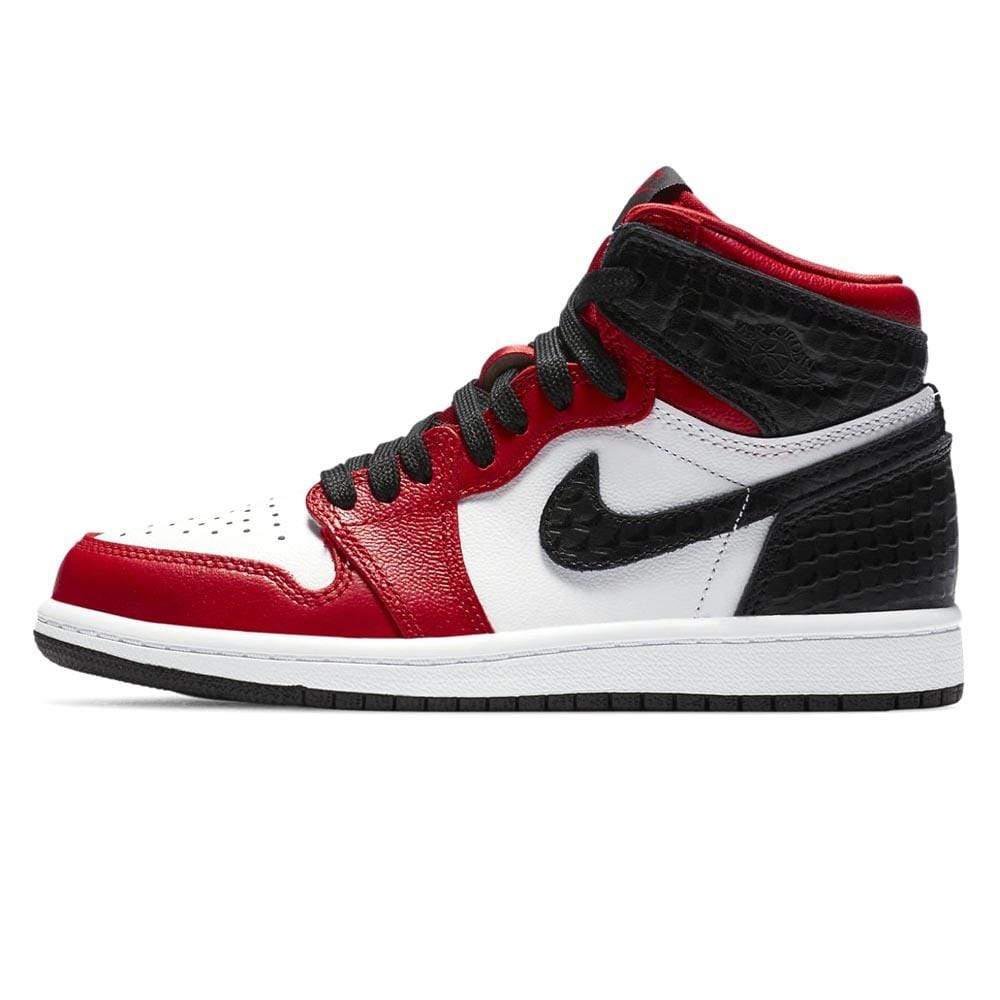 Nike Air Jordan 1 Retro High Og Ps Satin Red Cu0449 601 1 - kickbulk.org