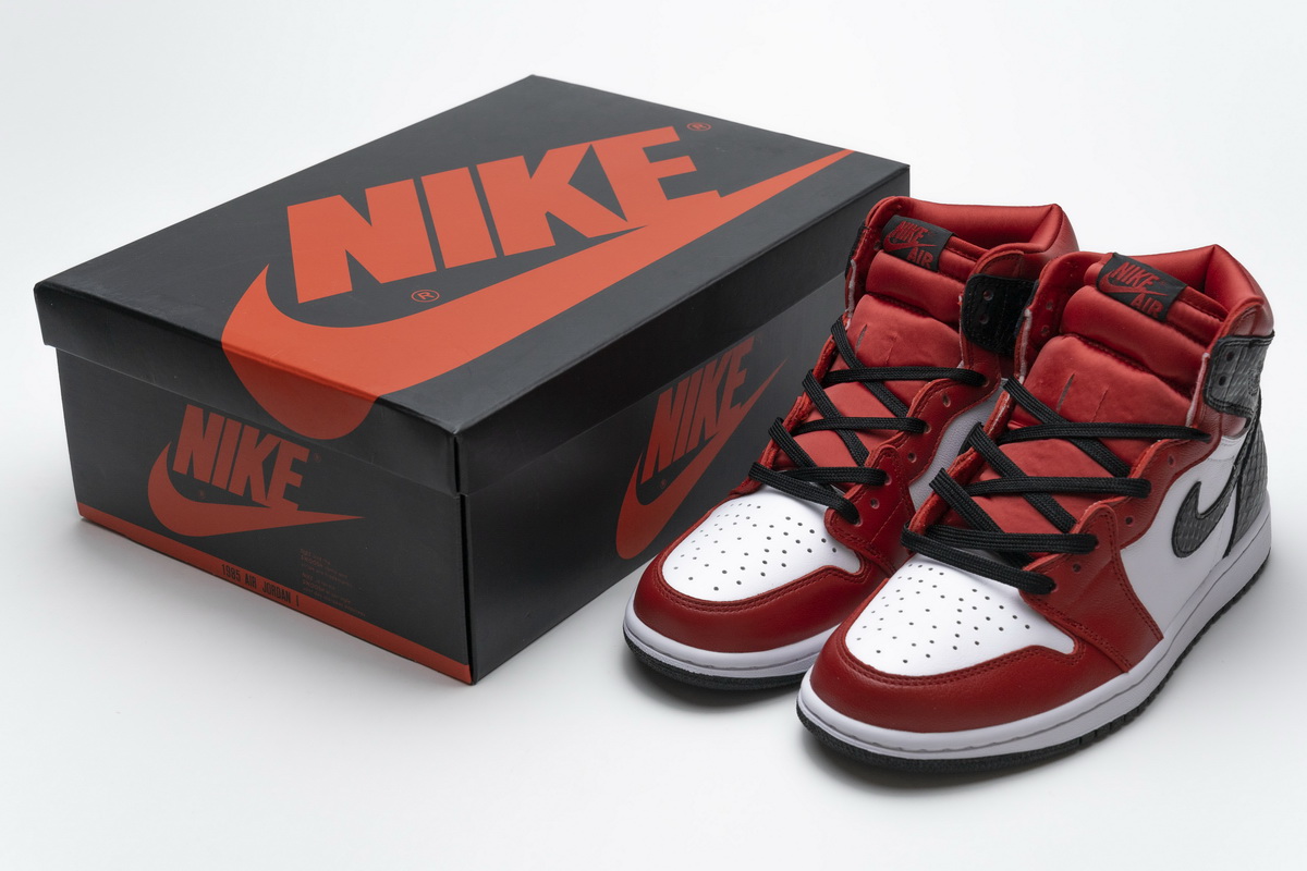 Nike Air Jordan 1 Retro High Og Ps Satin Red Cu0449 601 14 - kickbulk.org