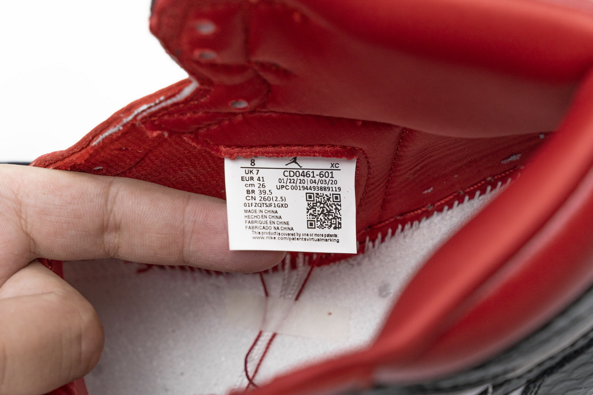 Nike Air Jordan 1 Retro High Og Ps Satin Red Cu0449 601 22 - kickbulk.org