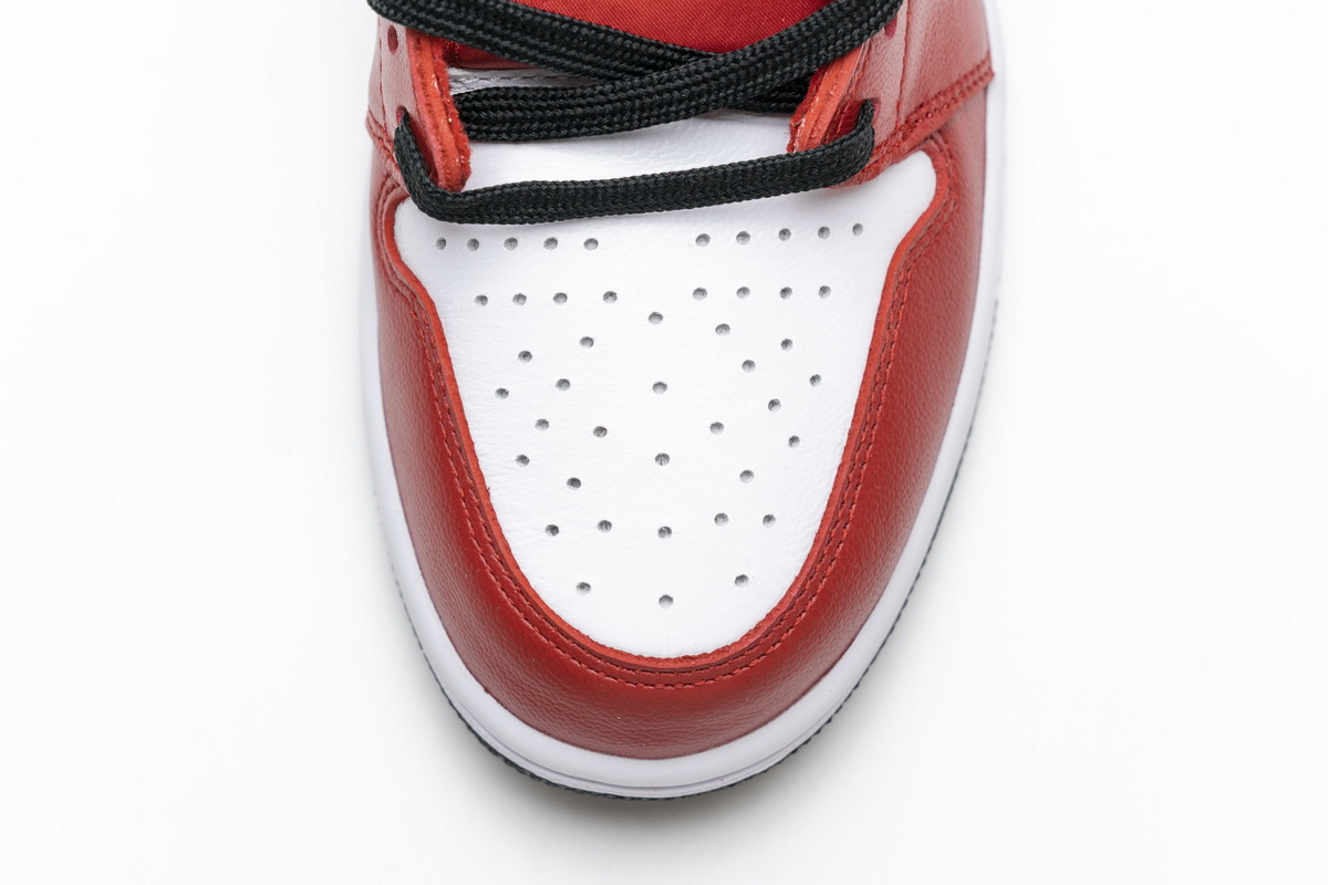 Nike Air Jordan 1 Retro High Og Ps Satin Red Cu0449 601 24 - kickbulk.org