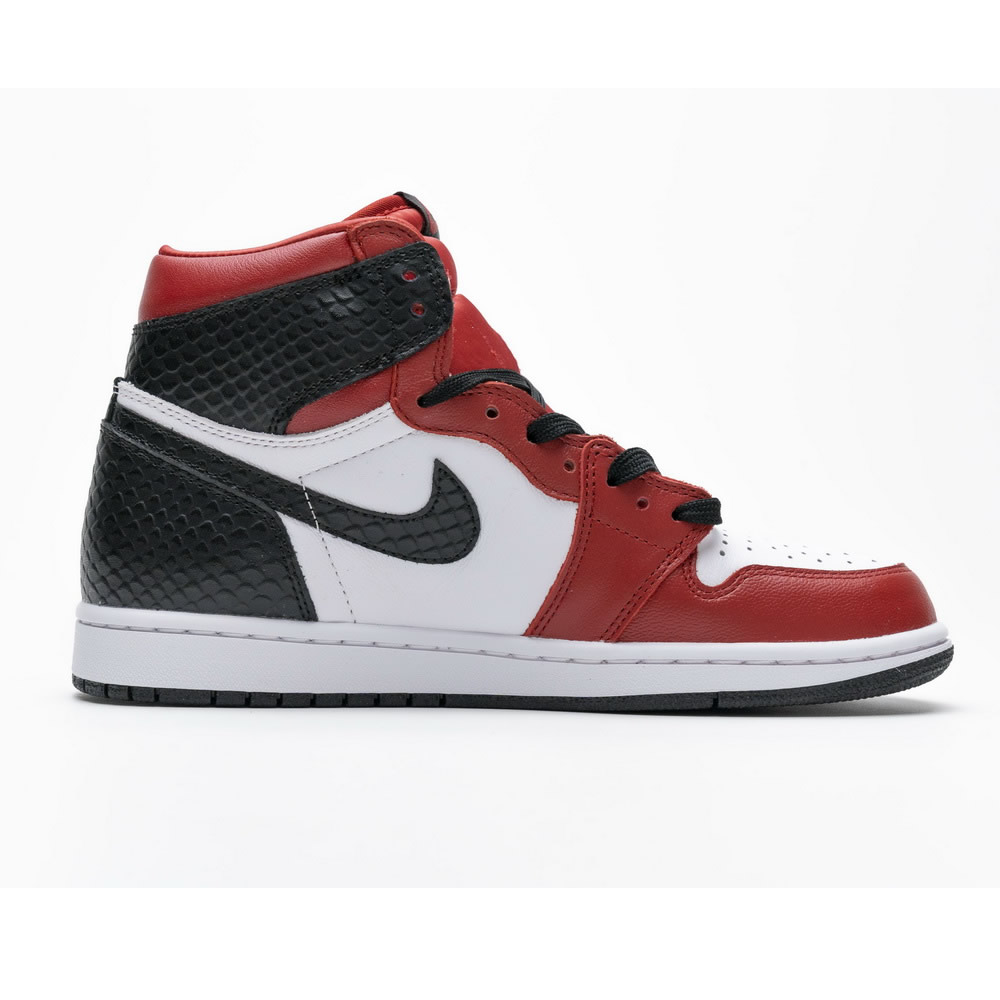 Nike Air Jordan 1 Retro High Og Ps Satin Red Cu0449 601 4 - kickbulk.org