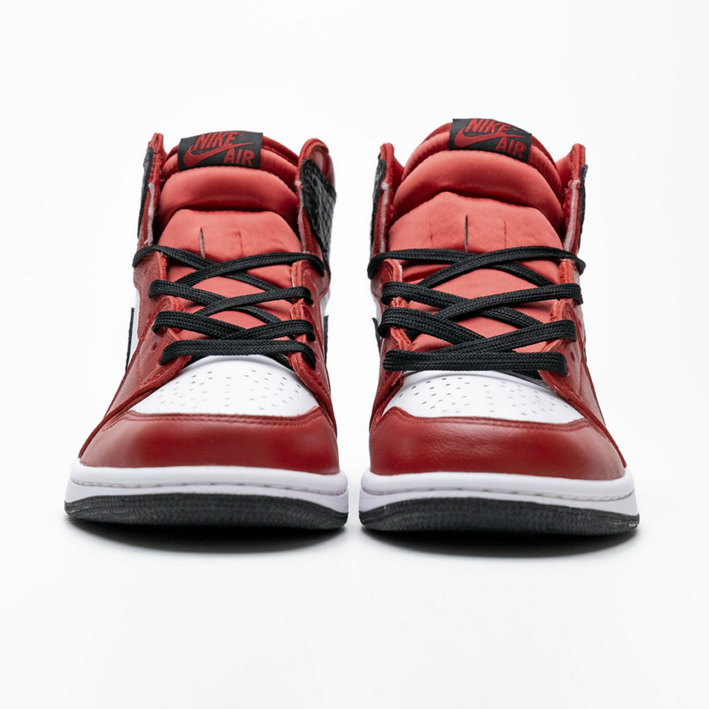 Nike Air Jordan 1 Retro High Og Ps Satin Red Cu0449 601 6 - kickbulk.org
