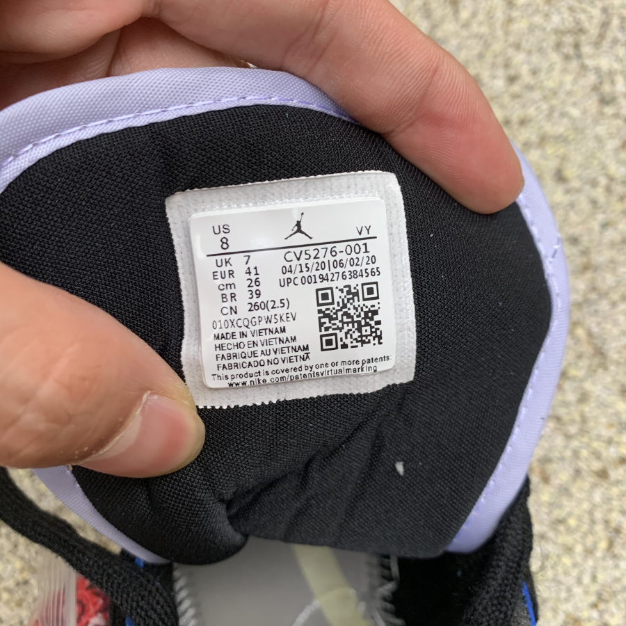 Nike Air Jordan 1 Wmns Mid Se Multi Patent Cv5276 001 17 - kickbulk.org