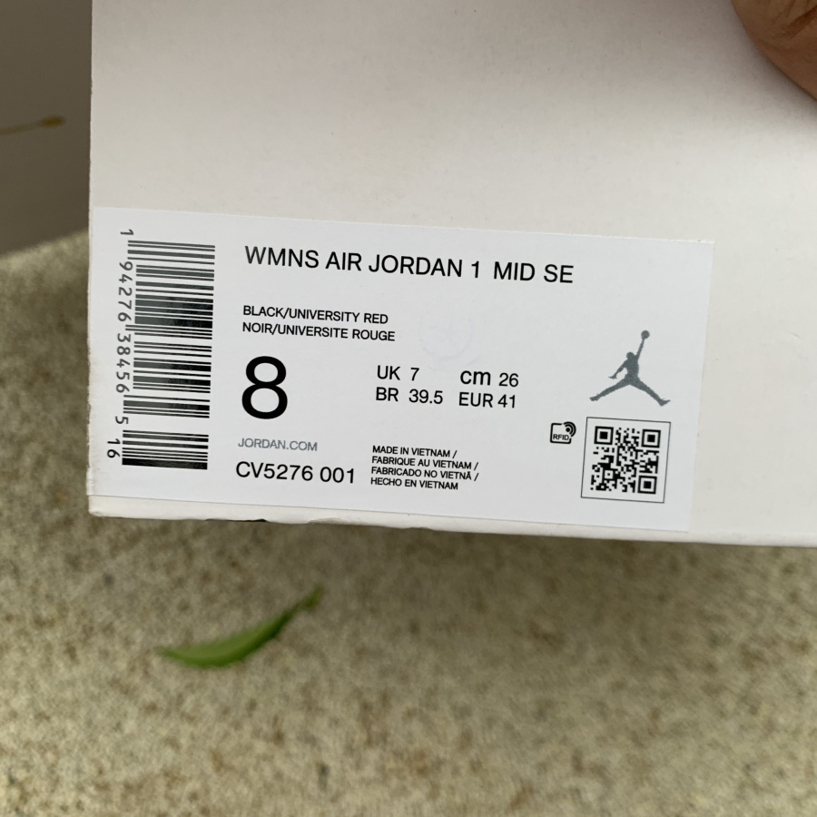 Nike Air Jordan 1 Wmns Mid Se Multi Patent Cv5276 001 22 - kickbulk.org
