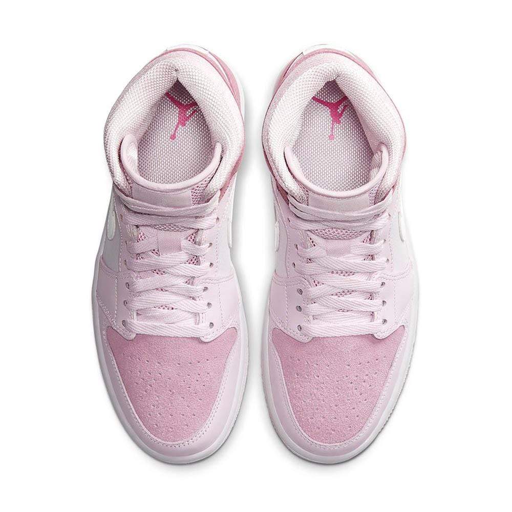 Nike Air Jordan 1 Women Mid Digital Pink Cw5379 600 3 - kickbulk.org