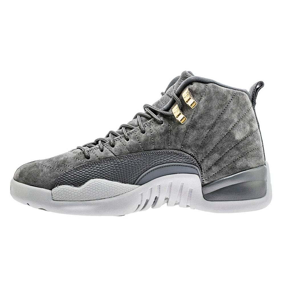 Nike Air Jordan 12 Dark Grey 130690 005 1 - kickbulk.org