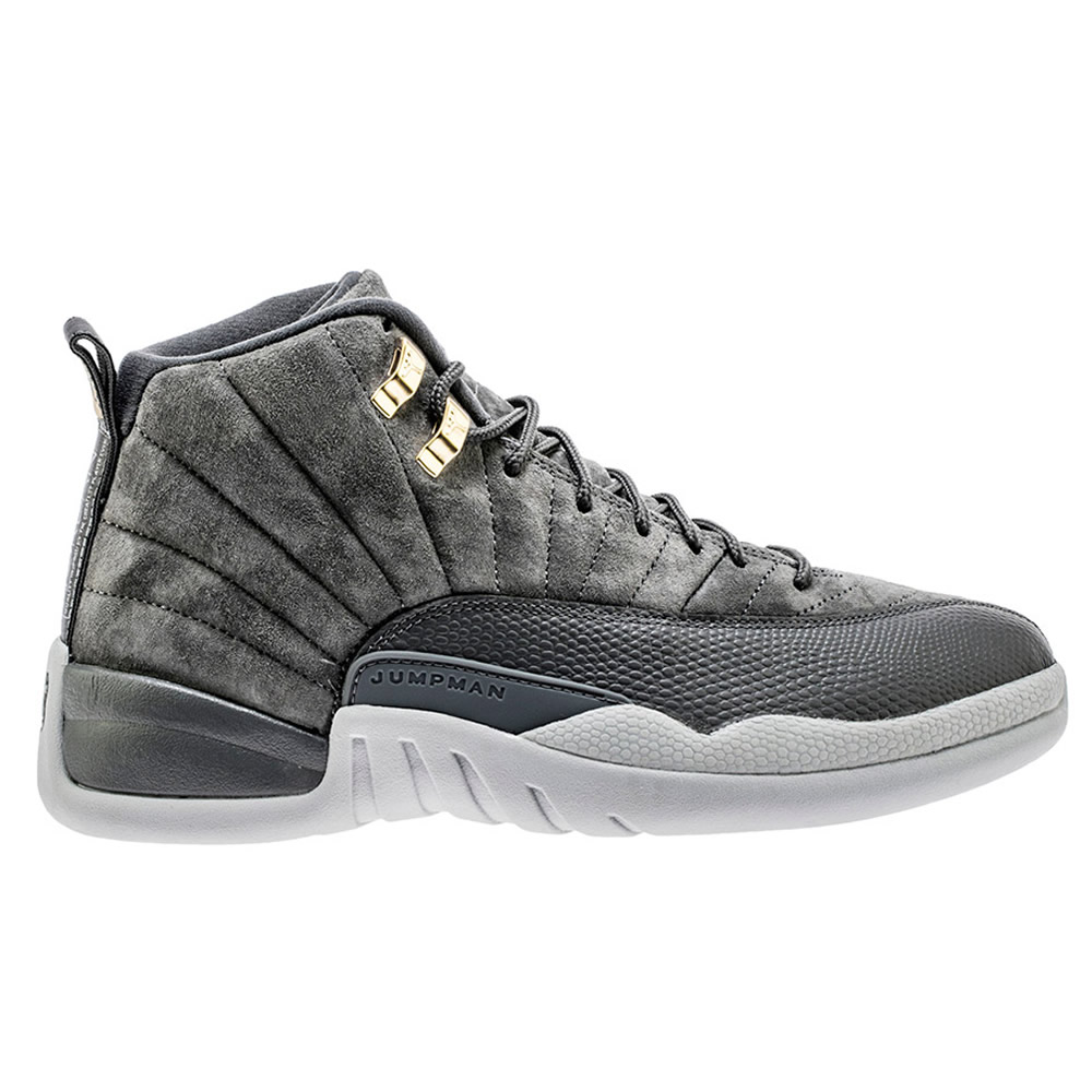 Nike Air Jordan 12 Dark Grey 130690 005 2 - kickbulk.org