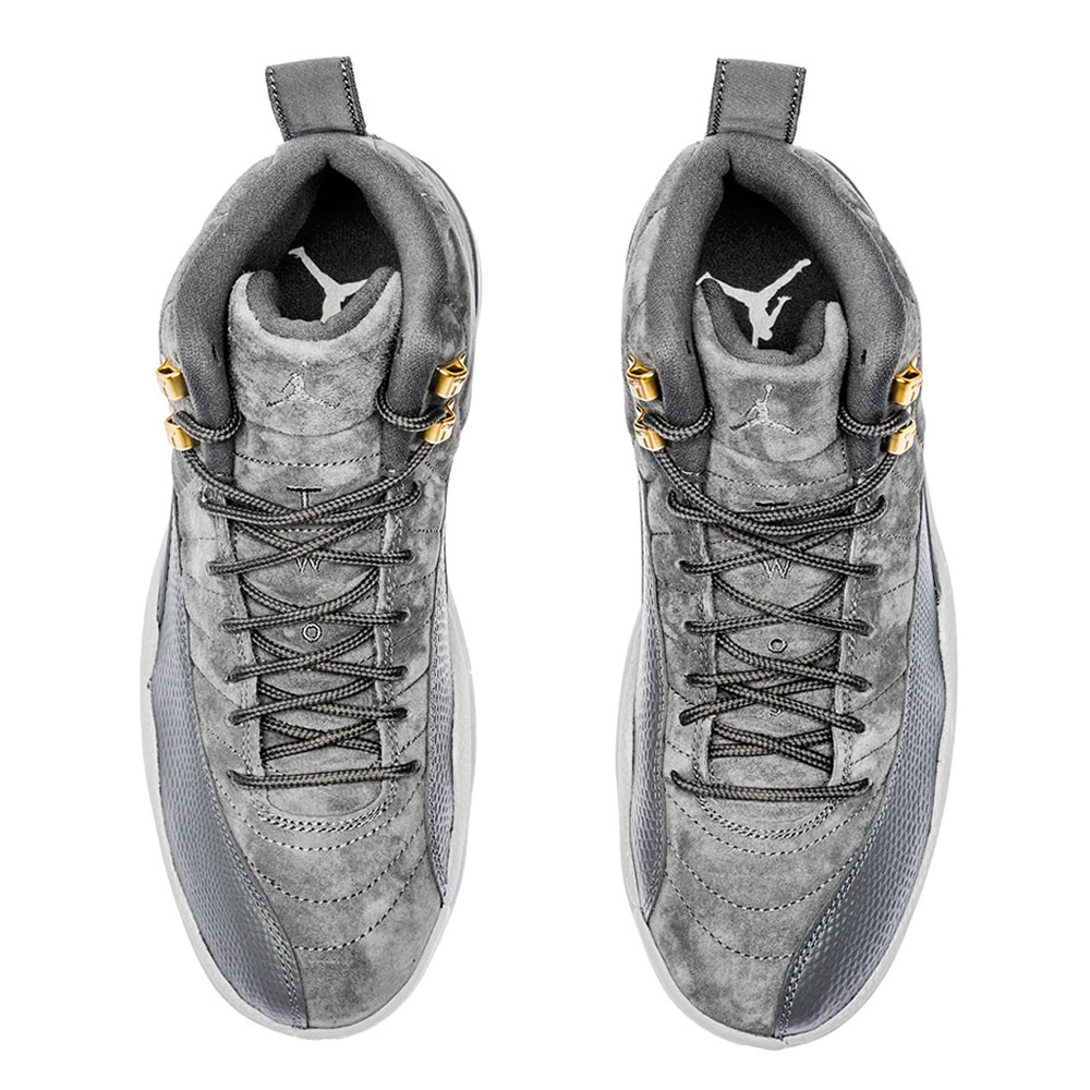 Nike Air Jordan 12 Dark Grey 130690 005 6 - kickbulk.org