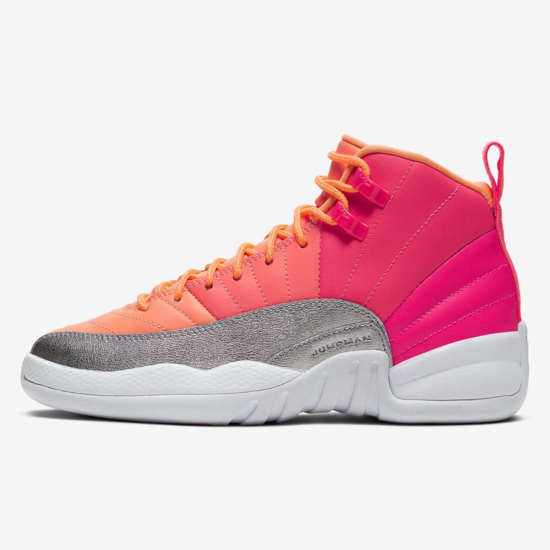 Nike Air Jordan 12 Gs Hot Punch Racer Pink Release Date 510815 601 1 - kickbulk.org