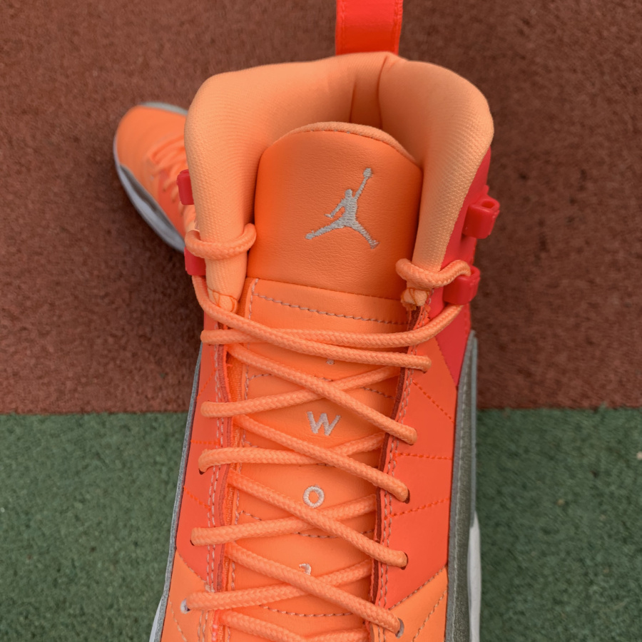 Nike Air Jordan 12 Gs Hot Punch Racer Pink Release Date 510815 601 10 - kickbulk.org