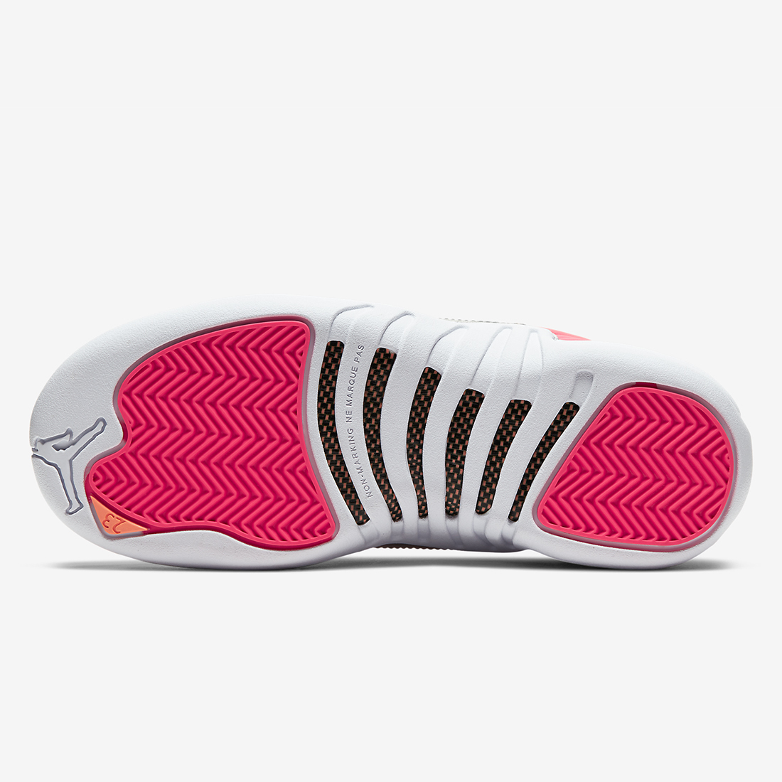 Nike Air Jordan 12 Gs Hot Punch Racer Pink Release Date 510815 601 4 - kickbulk.org