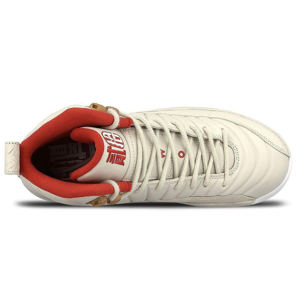 Nike Air Jordan 12 Retro Cny Gs Chinese New Year 2017 881428 142 5 - kickbulk.org