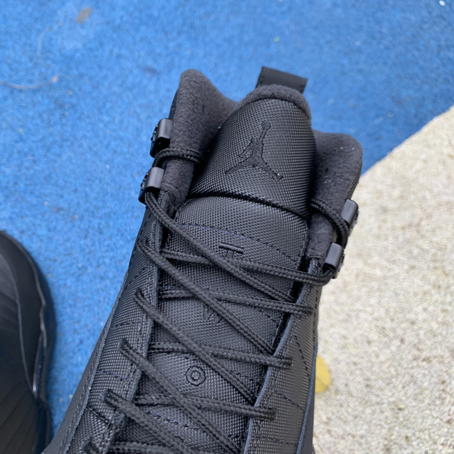 Nike Air Jordan 12 Winterized Triple Black 2018 Price Bq6851 001 16 - kickbulk.org