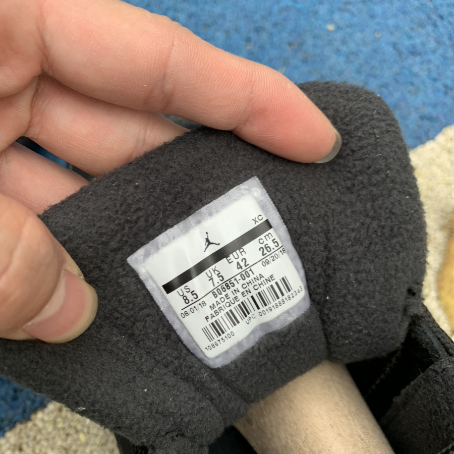 Nike Air Jordan 12 Winterized Triple Black 2018 Price Bq6851 001 20 - kickbulk.org