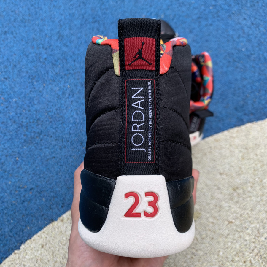 Nike Air Jordan 12 Cny 2019 Chinese New Year Release Date For Sale Ci2977 006 15 - kickbulk.org