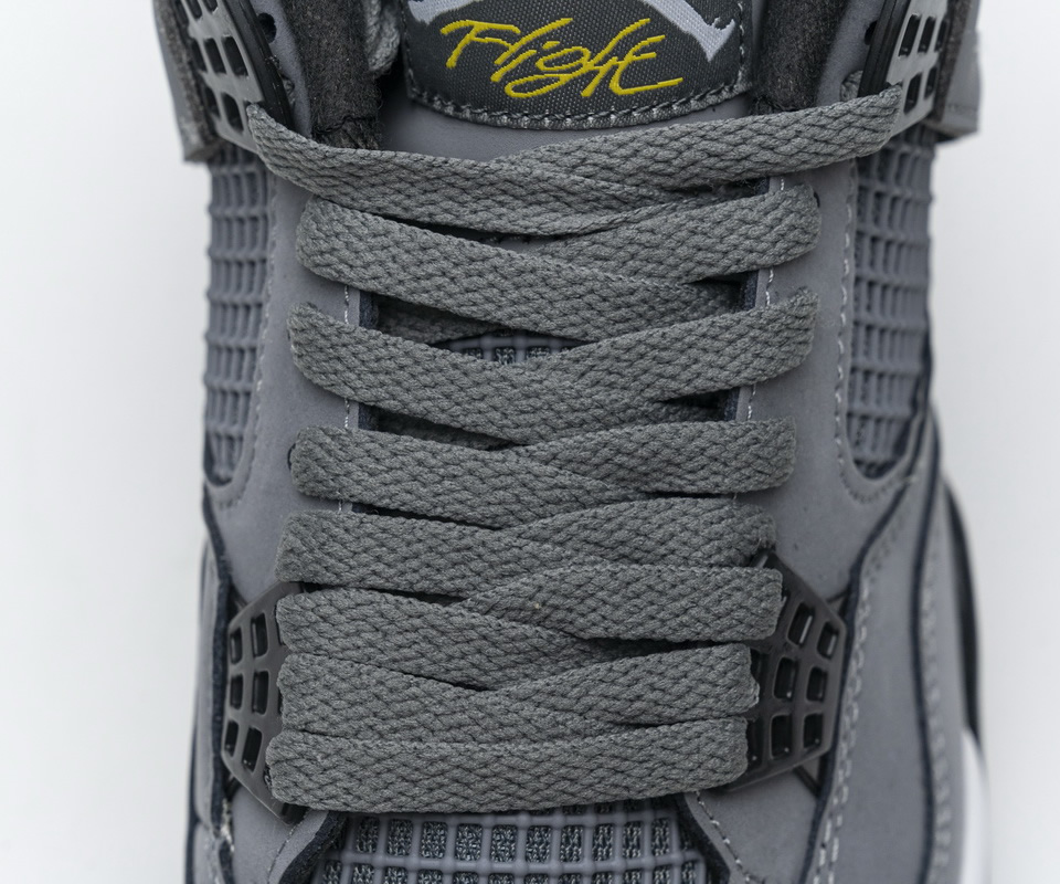 Nike Air Jordan 4 Retro Cool Grey 308497 007 11 - kickbulk.org