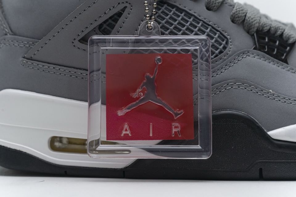 Nike Air Jordan 4 Retro Cool Grey 308497 007 18 - kickbulk.org