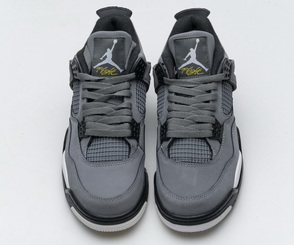 Nike Air Jordan 4 Retro Cool Grey 308497 007 2 - kickbulk.org