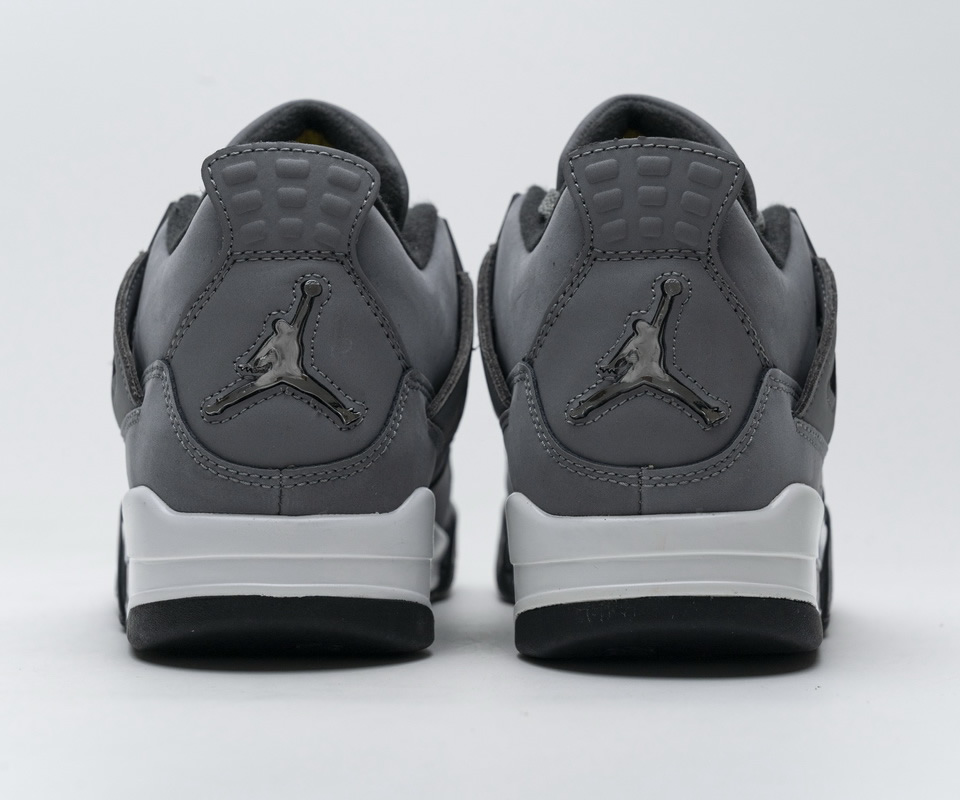 Nike Air Jordan 4 Retro Cool Grey 308497 007 7 - kickbulk.org