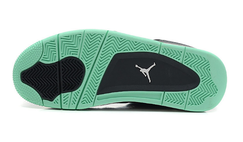 Air Jordan 4 Retro Green Glow 308497 033 5 - kickbulk.org