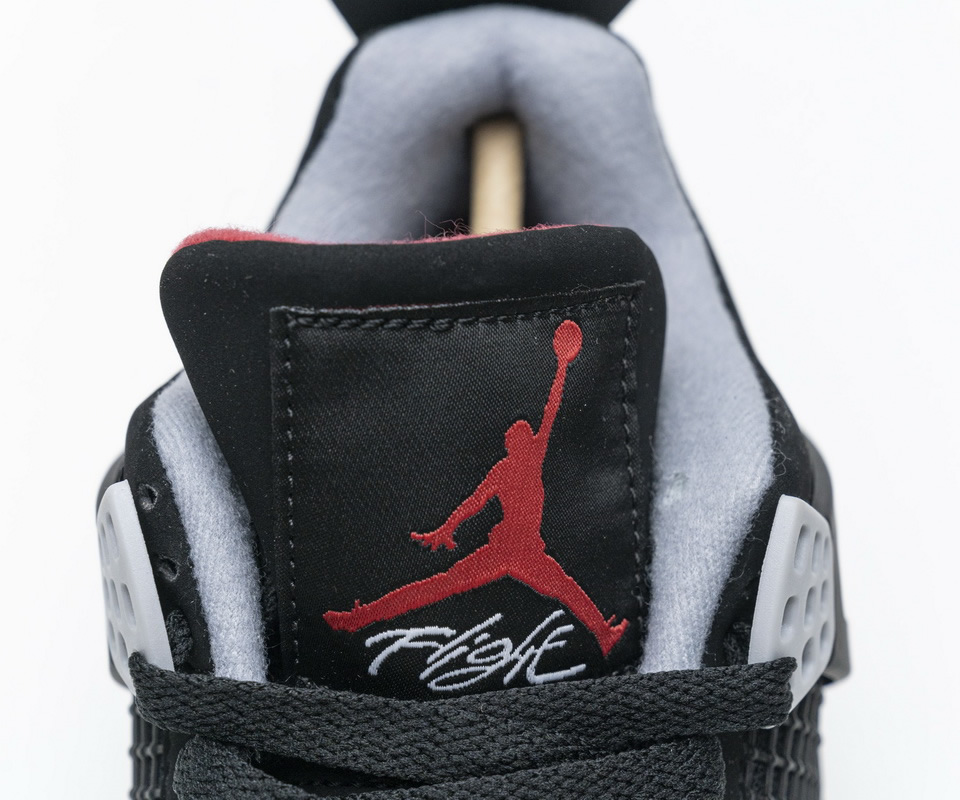 Nike Air Jordan 4 Retro Bred 308497 060 13 - kickbulk.org