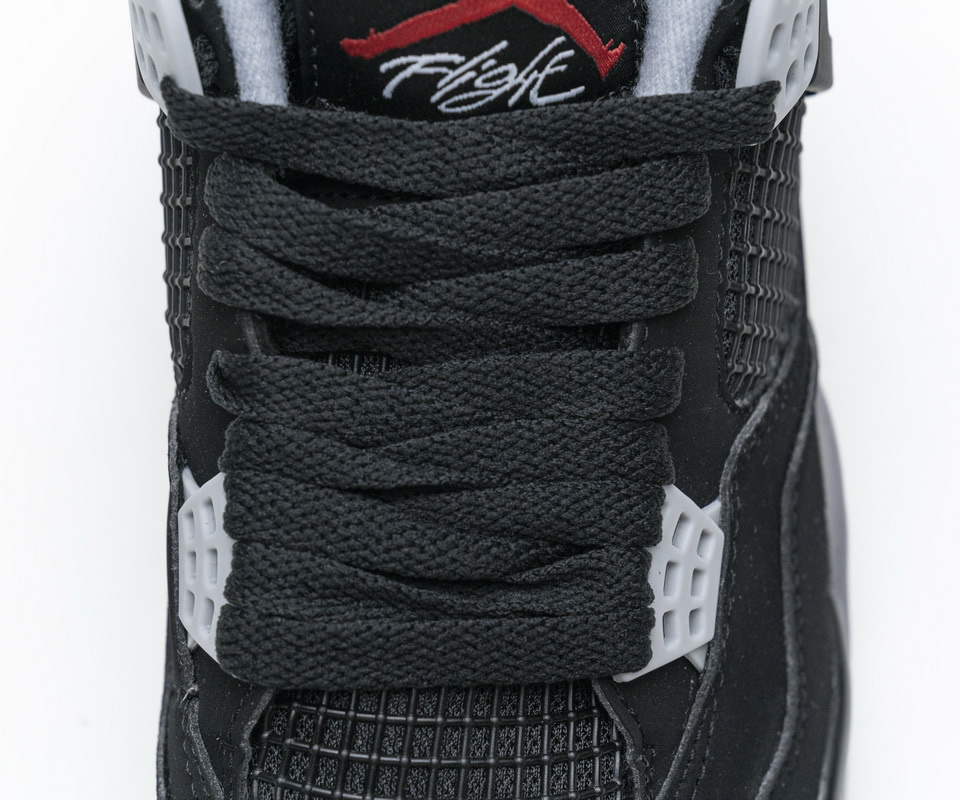 Nike Air Jordan 4 Retro Bred 308497 060 14 - kickbulk.org