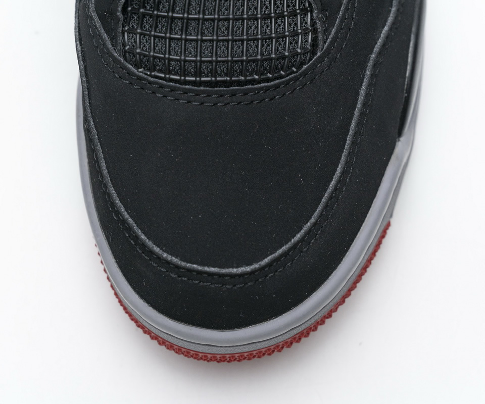 Nike Air Jordan 4 Retro Bred 308497 060 15 - kickbulk.org