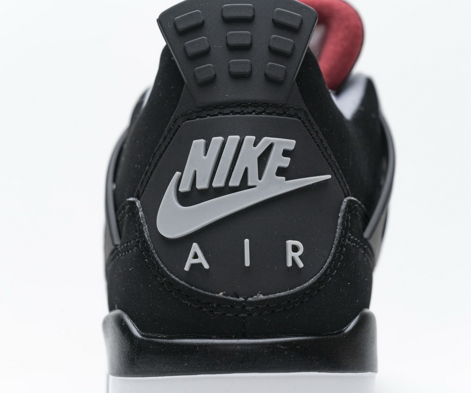 Nike Air Jordan 4 Retro Bred 308497 060 16 - kickbulk.org